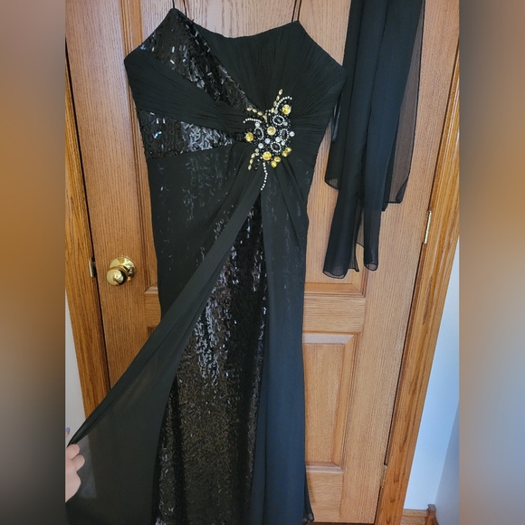 Formal Gown - Picture 2 of 4